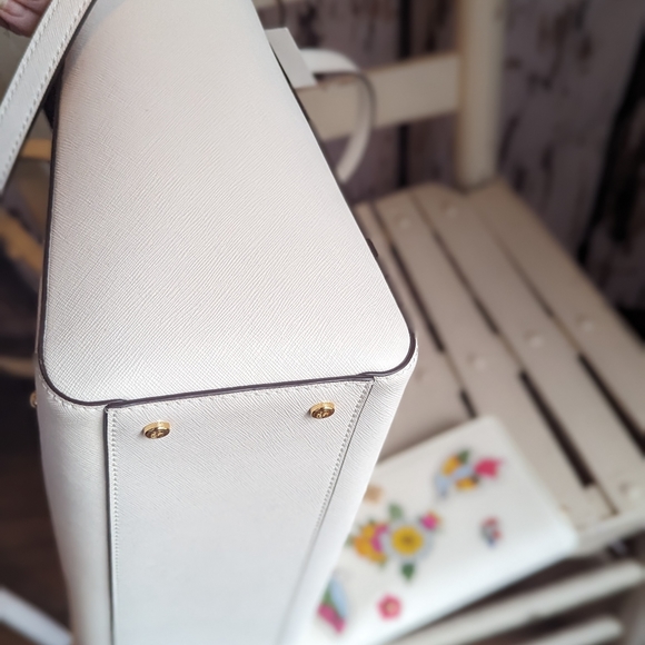 NWT Tory Burch Emerson Handbag and Wallet set - Picture 7 of 15